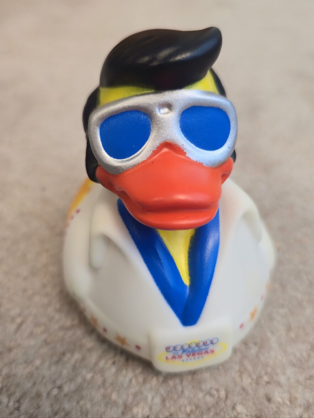 Elvis Presley Rubber Duck, Large